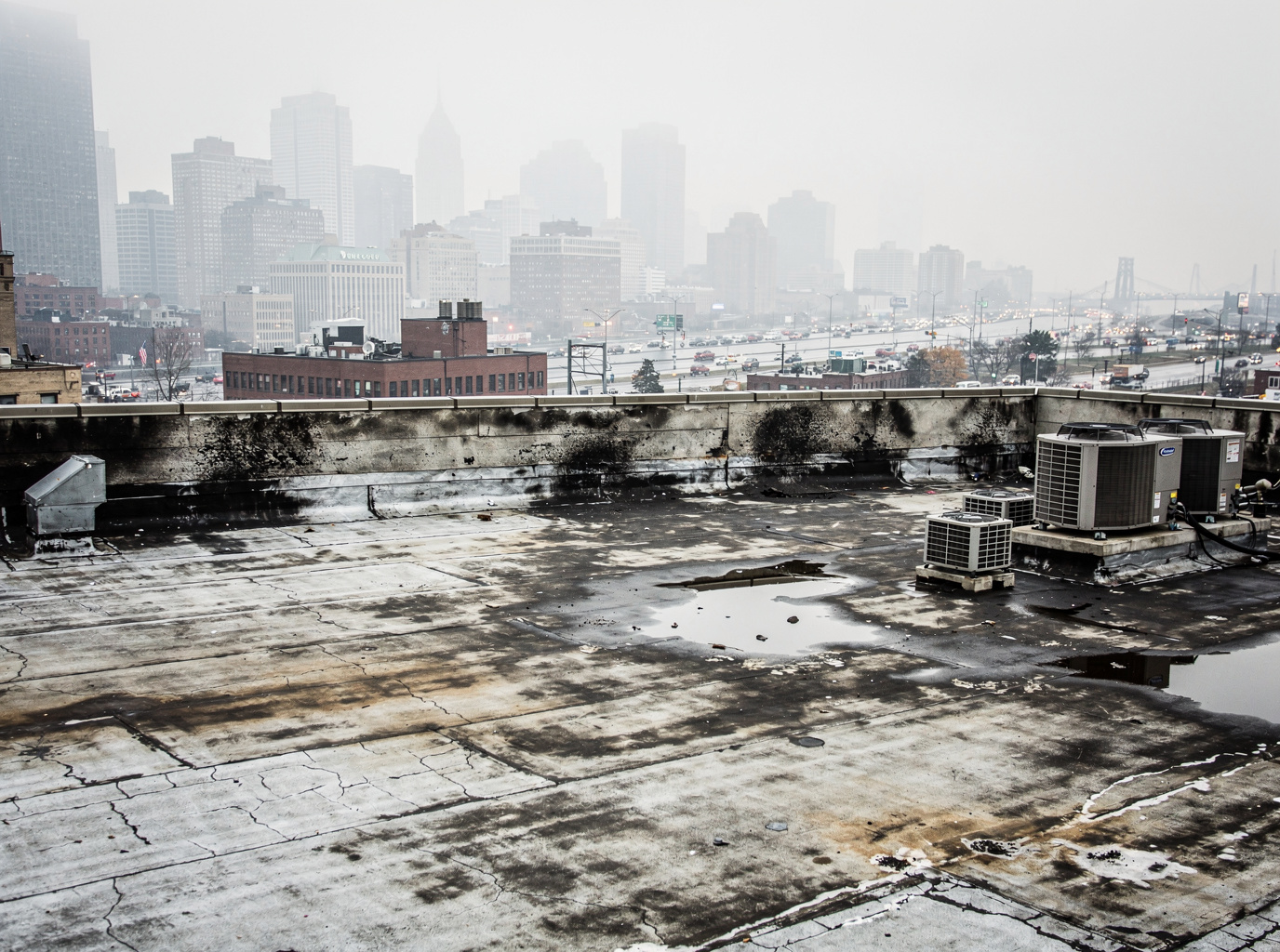 Commercial Roofing in Hackensack