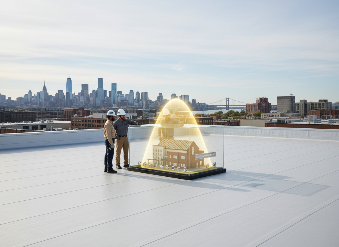 What a No Dollar Limit Roof Warranty Actually Covers