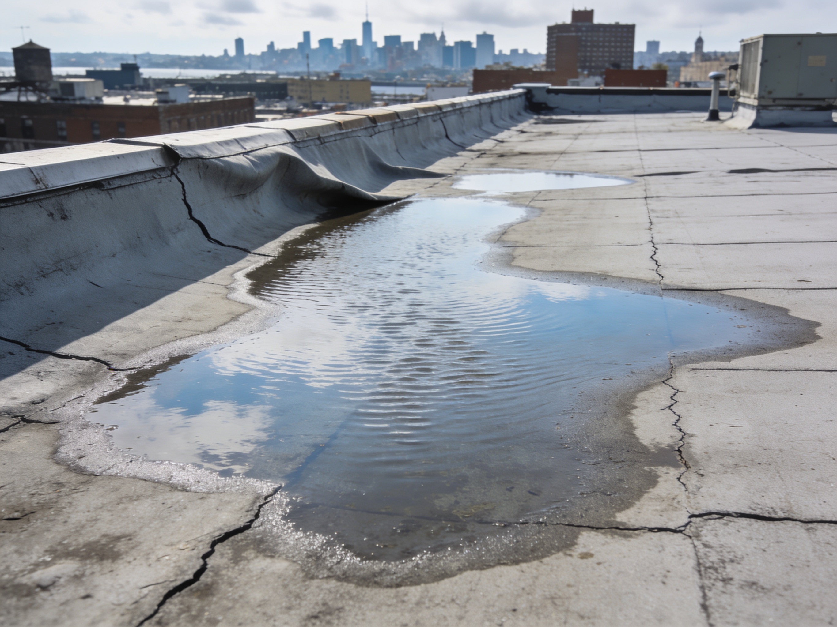 Commercial Roofing in Gloucester City