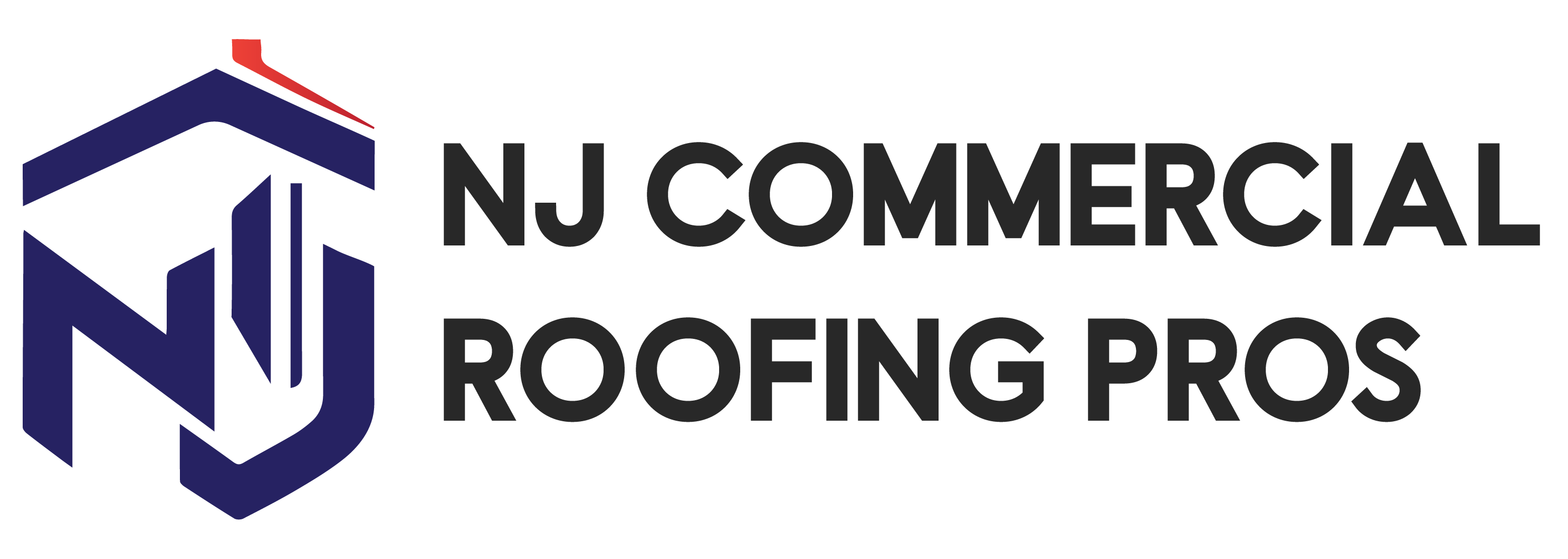 NJ Commercial Roofing Pros logo